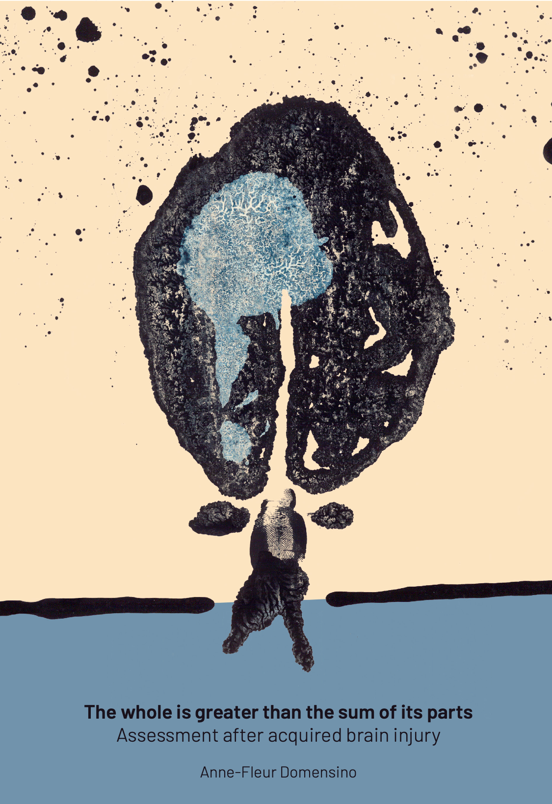 The whole is greater than the sum of its parts: Assessment after acquired brain injury door Anne-Fleur Domensino