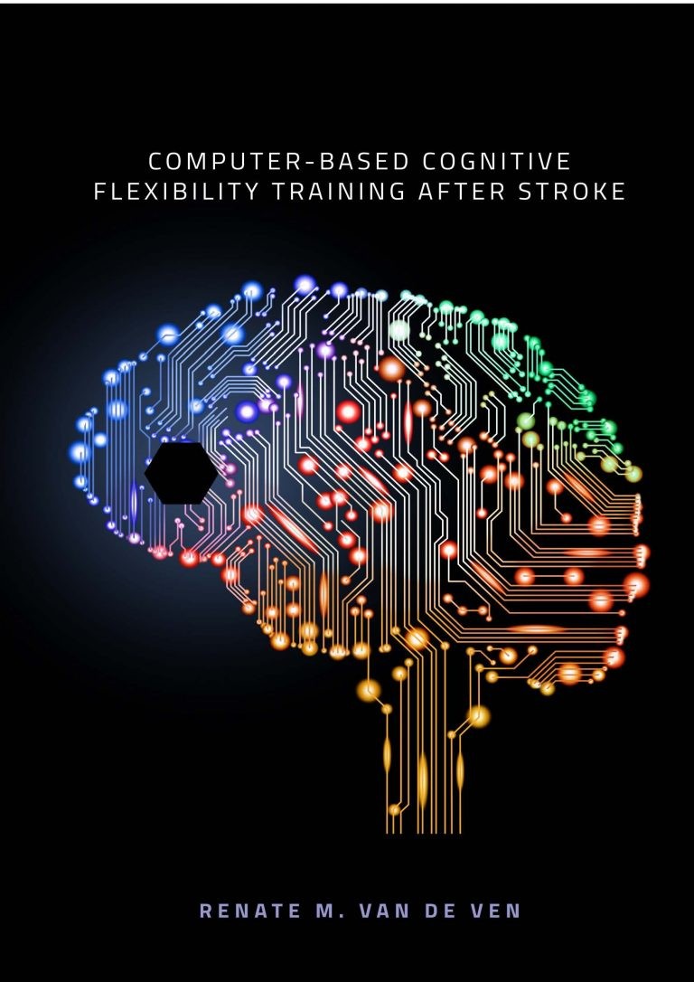 Computer-based cognitive flexibility training after stroke door Ven, van de RM.