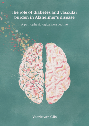 The role of diabetes and vascular burden in Alzheimer's disease door Veerle van Gils
