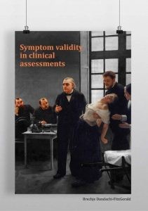 Symptom validity in clinical assessments door Dandachi-FitzGerald, B.