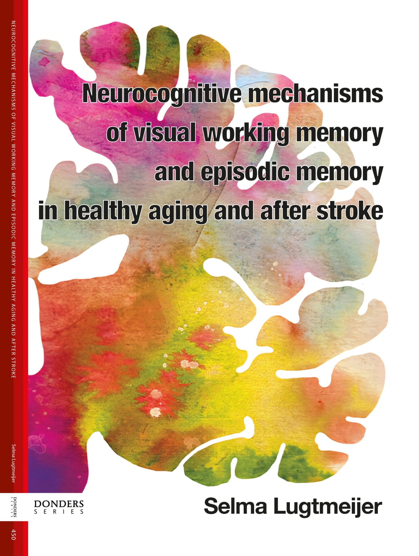 Neurocognitive mechanisms of visual working memory and episodic memory in healthy aging and after stroke door Selma Lugtmeijer