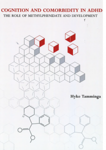 Cognition and comorbidity in ADHD: The role of methylphenidate and development door Tamminga, G.H.