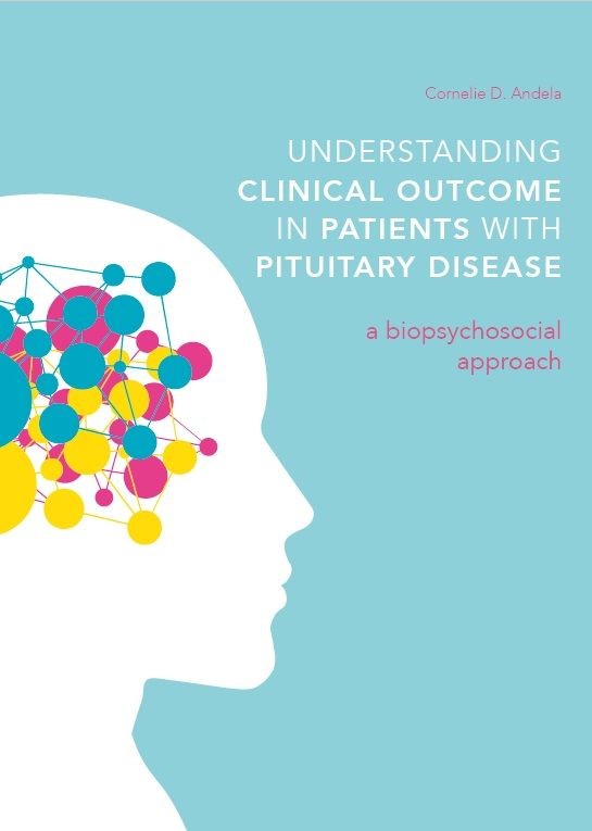 Understanding clinical outcome in patients with pituitary disease: a biopsychosocial approach door Cornelie D. Andela